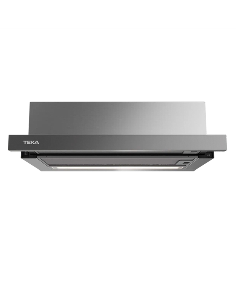 TEKA EXAUSTOR 60CM 2VELOC+1INTENSIVA MAX 360M3/H INOX B - TNL6401IX