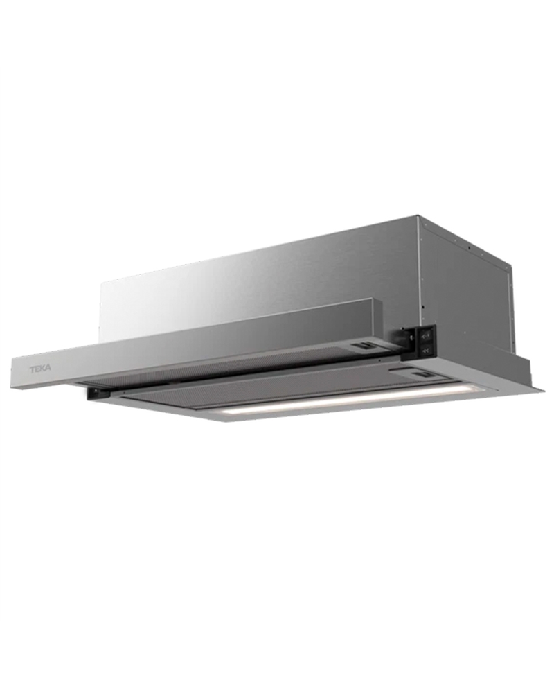 TEKA EXAUSTOR 60CM 2VELOC+1INTENSIVA MAX 360M3/H INOX B #2 - TNL6401IX