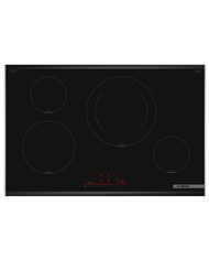 BOSCH PLACA INDUÇAO 80CM 4ZONAS MOLDURA - PIE875HC1E
