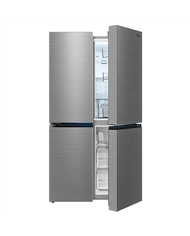MIDEA SIDE BY SIDE 4PT 1,775X0,908X0,736MT 706LT NF INOX E #5 - MDRM923CIE46M