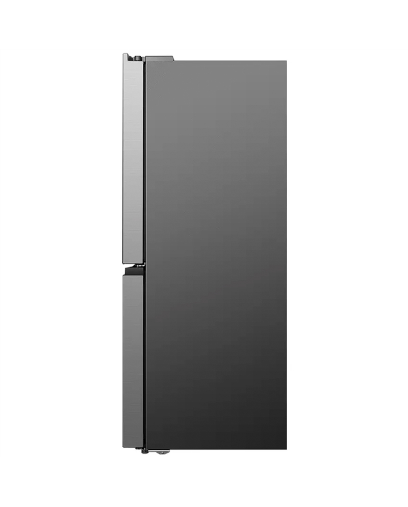 MIDEA SIDE BY SIDE 4PT 1,775X0,908X0,736MT 706LT NF INOX E #6 - MDRM923CIE46M