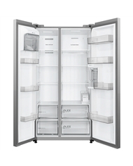 MIDEA SIDE BY SIDE 1,775X0,91X0,735MT 700LT NF INOX E - MDRS925CIE46M