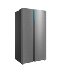 MIDEA SIDE BY SIDE 1,775X0,91X0,735MT 700LT NF INOX E #3 - MDRS925CIE46M