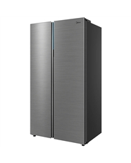 MIDEA SIDE BY SIDE 1,775X0,91X0,735MT 700LT NF INOX E #5 - MDRS925CIE46M