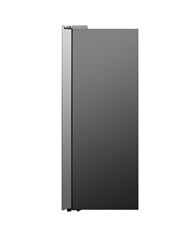 MIDEA SIDE BY SIDE 1,775X0,91X0,735MT 700LT NF INOX E #7 - MDRS925CIE46M