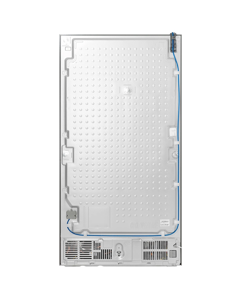 MIDEA SIDE BY SIDE 1,775X0,91X0,735MT 700LT NF INOX E #8 - MDRS925CIE46M