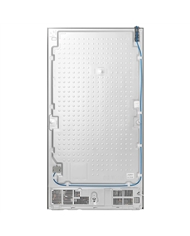 MIDEA SIDE BY SIDE 1,775X0,91X0,735MT 700LT NF INOX E #8 - MDRS925CIE46M
