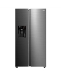 MIDEA SIDE BY SIDE 1,775X0,91X0,698MT 569LT DAG NF INOX E - MDRS761MIE46