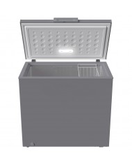 WHIRLPOOL ARCA HORIZONTAL 198LT 850X910X560 DISP LED CINZAE
