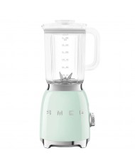 SMEG LIQUIDIFICADORA 1,5LT 800W SERIE ANNI 50 VERDE AGUA