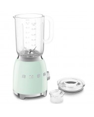 SMEG LIQUIDIFICADORA 1,5LT 800W SERIE ANNI 50 VERDE AGUA