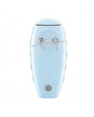 SMEG BATEDEIRA 250W 9VELOC SERIE ANNI 50 AZUL CEU
