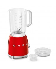 SMEG LIQUIDIFICADORA 1,5LT 800W SERIE ANNI 50 ENCARNADO