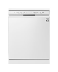 LG MAQUINA LOUÇA 9PROG 14TALHERES 3CESTOS A - DF273FW
