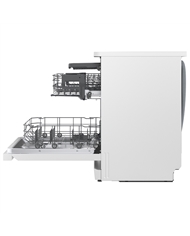 LG MAQUINA LOUÇA 9PROG 14TALHERES 3CESTOS A #3 - DF273FW