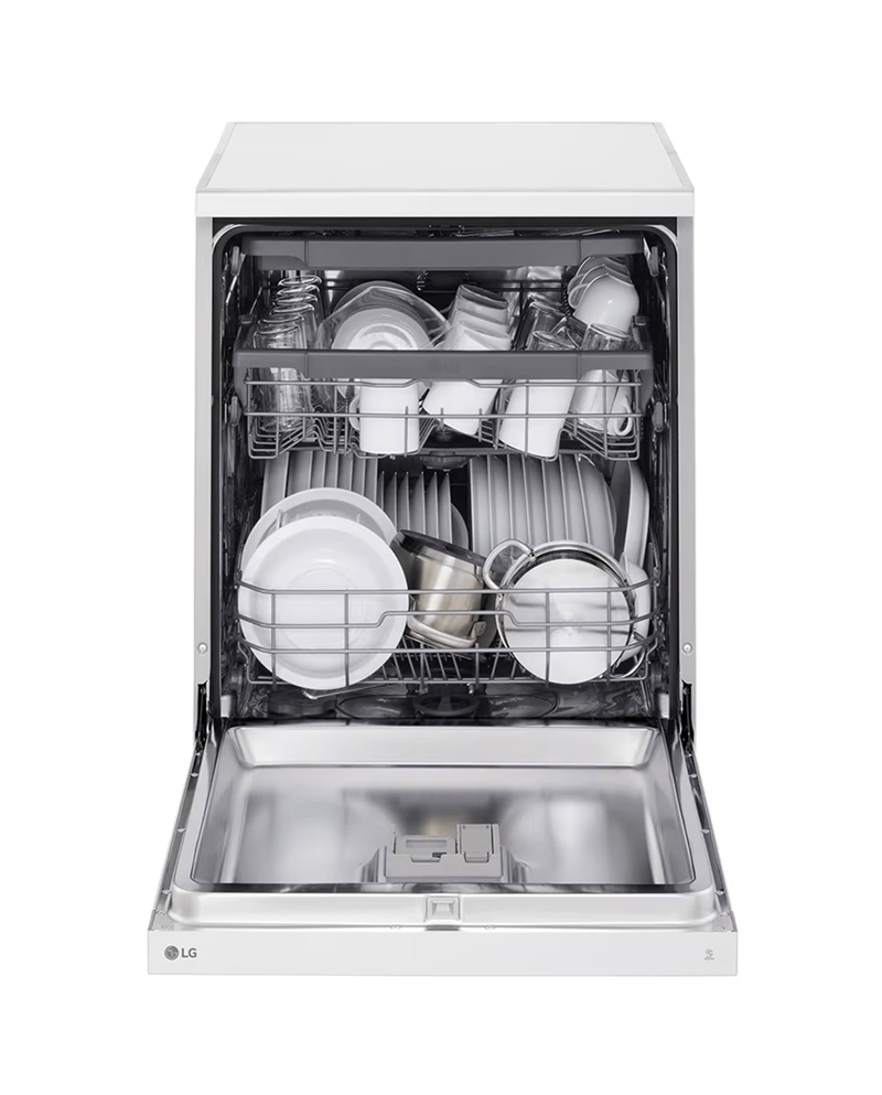 LG MAQUINA LOUÇA 9PROG 14TALHERES 3CESTOS A #6 - DF273FW