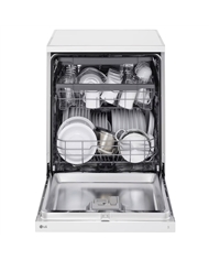 LG MAQUINA LOUÇA 9PROG 14TALHERES 3CESTOS A #6 - DF273FW