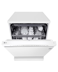LG MAQUINA LOUÇA 9PROG 14TALHERES 3CESTOS A #8 - DF273FW