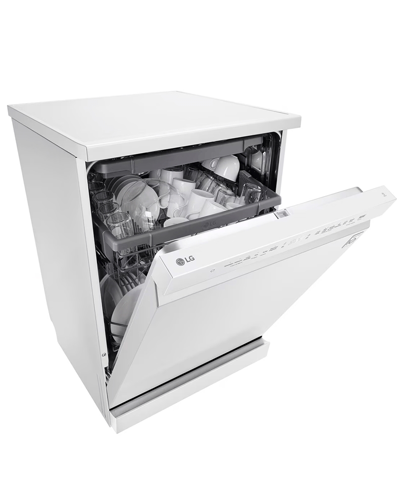LG MAQUINA LOUÇA 9PROG 14TALHERES 3CESTOS A #11 - DF273FW