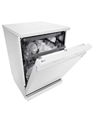 LG MAQUINA LOUÇA 9PROG 14TALHERES 3CESTOS A #11 - DF273FW