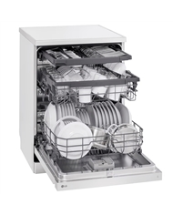 LG MAQUINA LOUÇA 9PROG 14TALHERES 3CESTOS A #12 - DF273FW