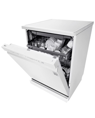 LG MAQUINA LOUÇA 9PROG 14TALHERES 3CESTOS A #13 - DF273FW