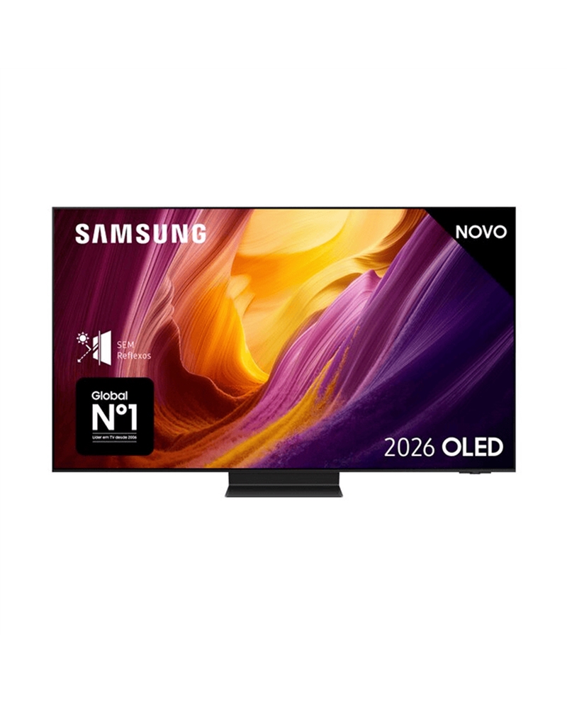 SAMSUNG OLED 65" 4K SMART TV 4HDMI 3USB F - TQ65S95HFTXXC