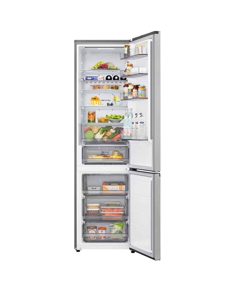 LG COMBINADO 1860X597X675MT 333LT NF SILVER C #1 - GBBS312CPY