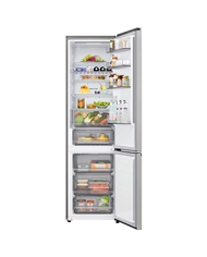 LG COMBINADO 1860X597X675MT 333LT NF SILVER C #1 - GBBS312CPY