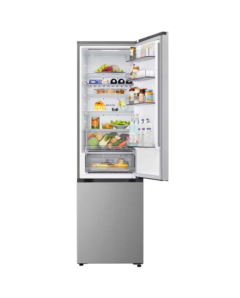 LG COMBINADO 1860X597X675MT 333LT NF SILVER C #4 - GBBS312CPY
