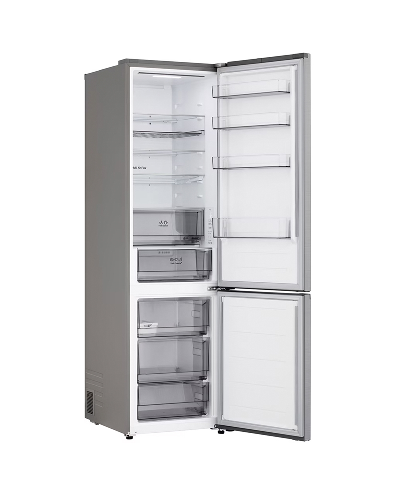LG COMBINADO 1860X597X675MT 333LT NF SILVER C #5 - GBBS312CPY