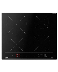 TEKA PLACA INDUÇAO 60CM 4 ZONAS - IBC64215FSTBM