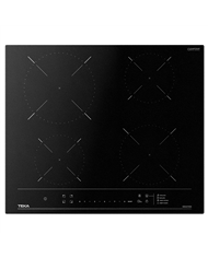 TEKA PLACA INDUÇAO 60CM 4 ZONAS #2 - IBC64215FSTBM