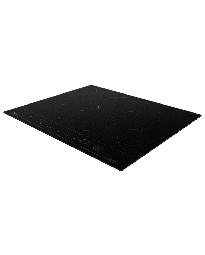 TEKA PLACA INDUÇAO 60CM 4 ZONAS #1 - IBC64215FSTBM