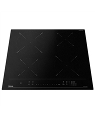 TEKA PLACA INDUÇAO 60CM 4 ZONAS #2 - IBC64215FSTBM