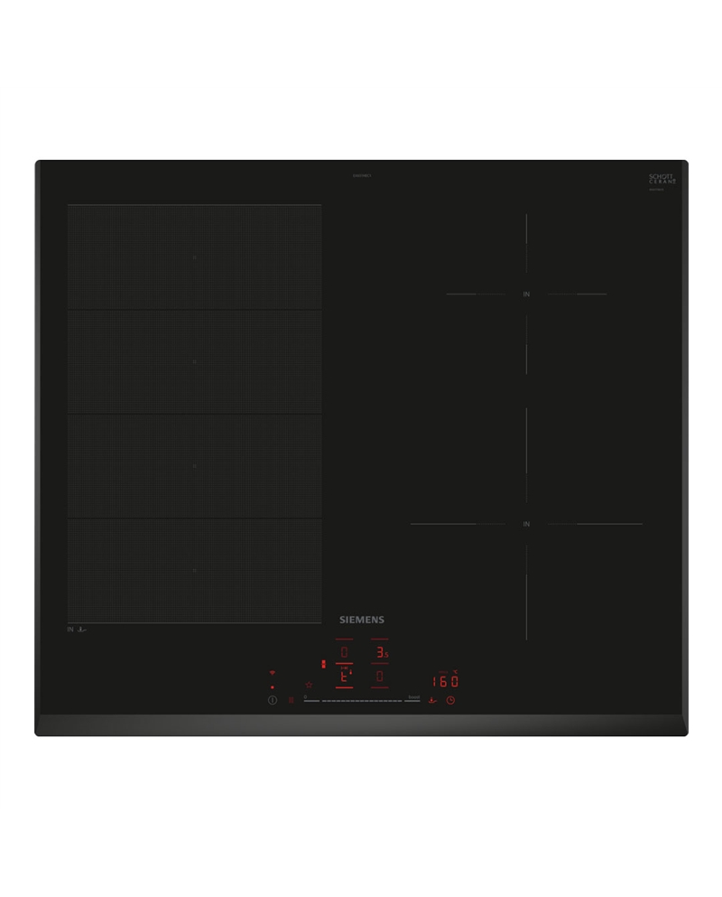SIEMENS PLACA INDUÇAO FLEXINDUTION 60CM - EX651HEC1E