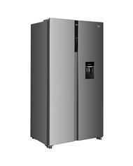 BEKO SIDE BY SIDE 1770X900X660 532LT DA NF INOX E #3 - GNO5322WDXPN