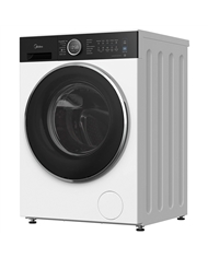 MIDEA MAQUINA ROUPA 8KG 1400RT BRANCA A #2 - MF205W80BA30WES