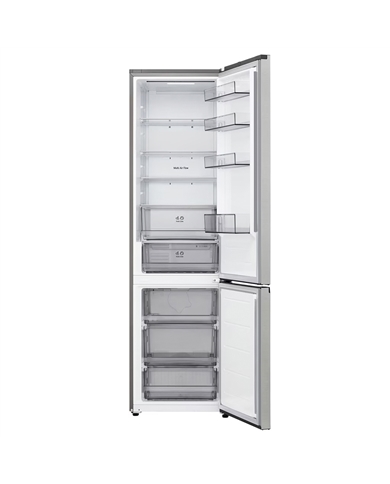 LG COMBINADO 2030X597X675MT 375LT NF SILVER D #1 - GBBSJ20DPY