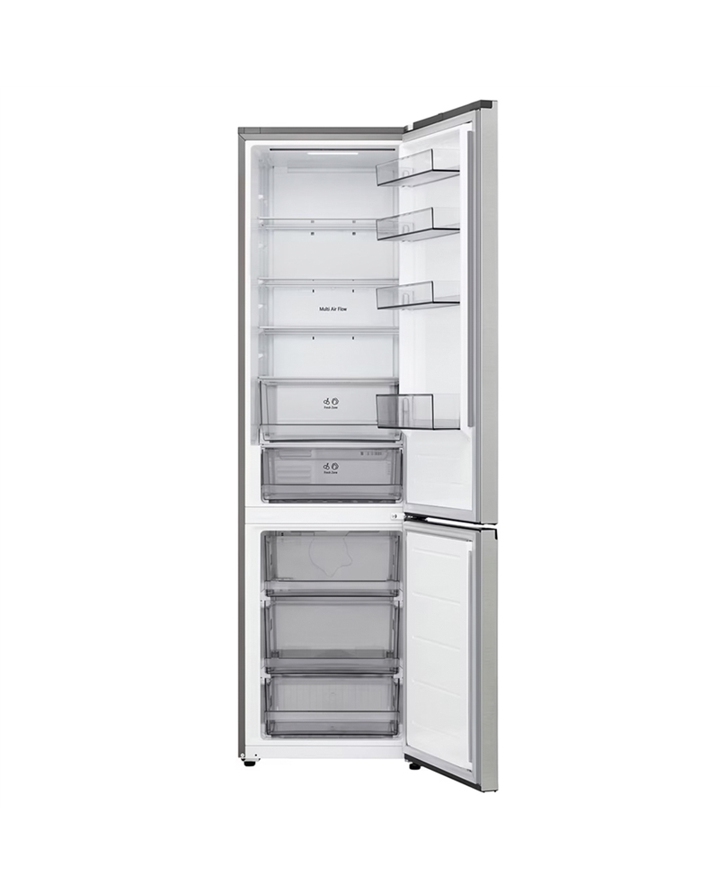 LG COMBINADO 2030X597X675MT 375LT NF SILVER D #1 - GBBSJ20DPY