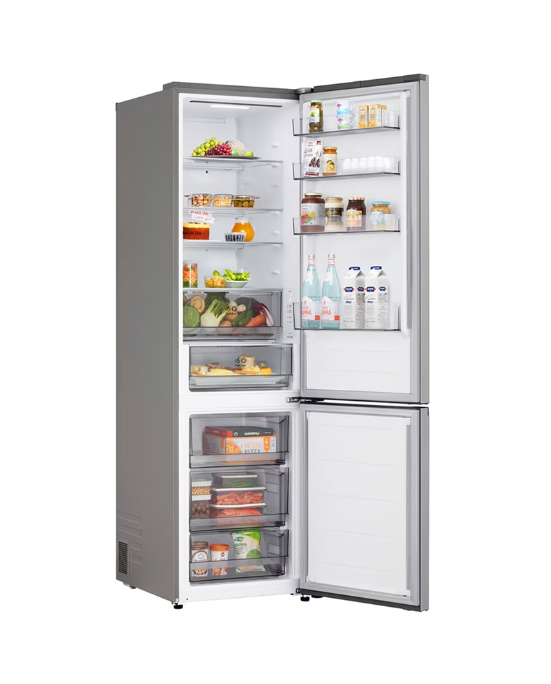 LG COMBINADO 2030X597X675MT 375LT NF SILVER D #5 - GBBSJ20DPY