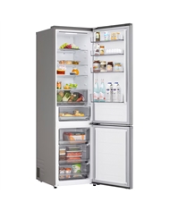 LG COMBINADO 2030X597X675MT 375LT NF SILVER D #5 - GBBSJ20DPY