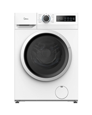 MIDEA MAQUINA ROUPA 8KG 1400RT BRANCA A - MF110W80BA10WES