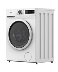 MIDEA MAQUINA ROUPA 8KG 1400RT BRANCA A #4 - MF110W80BA10WES