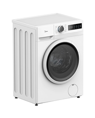 MIDEA MAQUINA ROUPA 8KG 1400RT BRANCA A #3 - MF110W80BA10WES