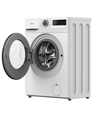 MIDEA MAQUINA ROUPA 8KG 1400RT BRANCA A #4 - MF110W80BA10WES