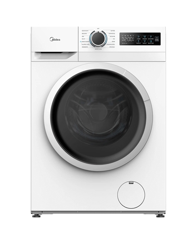 MIDEA MAQUINA ROUPA 7KG 1400RT BRANCA A - MF110W70BA10WES