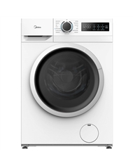 MIDEA MAQUINA ROUPA 7KG 1400RT BRANCA A - MF110W70BA10WES