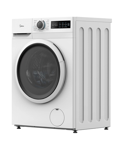 MIDEA MAQUINA ROUPA 7KG 1400RT BRANCA A #4 - MF110W70BA10WES