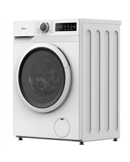 MIDEA MAQUINA ROUPA 7KG 1400RT BRANCA A #4 - MF110W70BA10WES